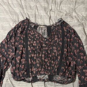 Lucky Brand Blouse
